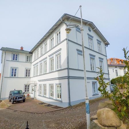Sassnitz - Seaside Appartements Seaside Appartements, "Orange" Eksteriør bilde