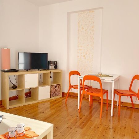Sassnitz - Seaside Appartements Seaside Appartements, "Orange" Eksteriør bilde