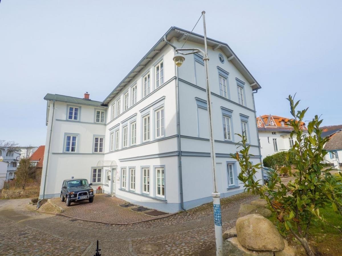 Sassnitz - Seaside Appartements Seaside Appartements, "Orange" Eksteriør bilde