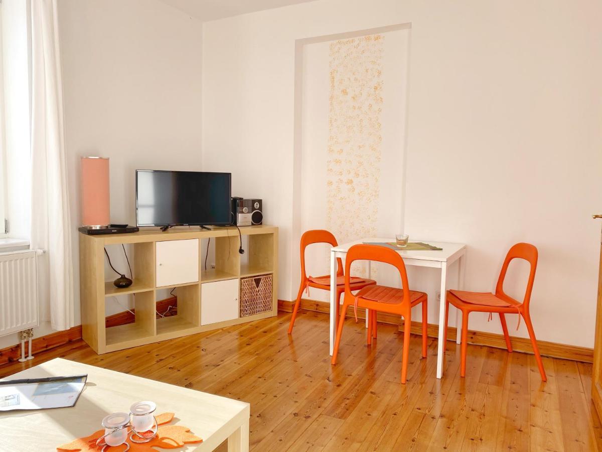 Sassnitz - Seaside Appartements Seaside Appartements, "Orange" Eksteriør bilde